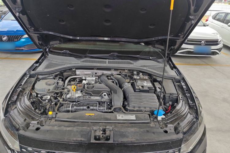 Used Volkswagen Lavida 2024 300TSI DSG Starry Sky Deluxe Edition Engine Bay