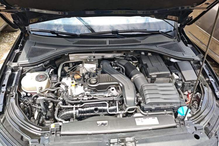 Used Volkswagen Lavida 2024 300TSI DSG Starry Sky Deluxe Edition Engine Bay