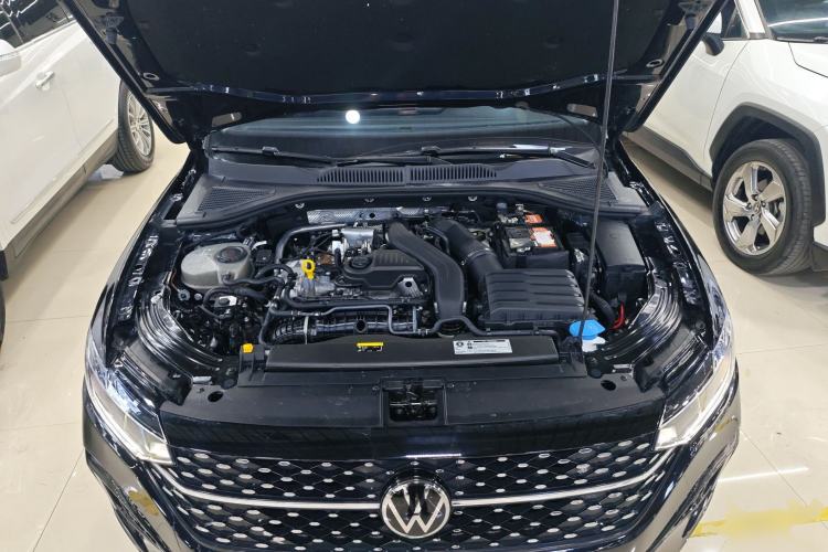 Used Volkswagen Lavida 2024 300TSI DSG Starry Sky Deluxe Edition Engine Bay