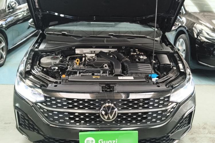 Used Volkswagen Lavida 2024 300TSI DSG Starry Sky Leading Edition Engine Bay