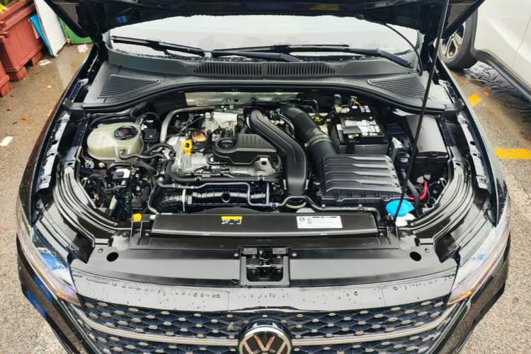 Used Volkswagen Lavida 2024 300TSI DSG Starry Sky Leading Edition Engine Bay