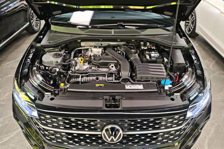 Used Volkswagen Lavida 2024 300TSI DSG Starry Sky Deluxe Edition Engine Bay