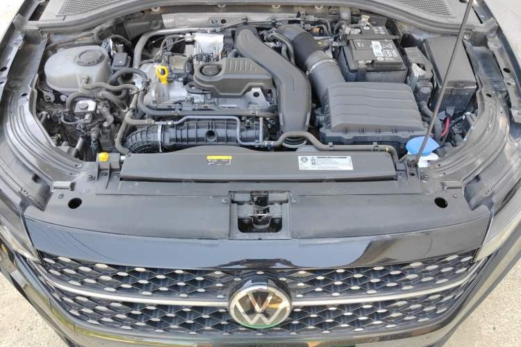 Used Volkswagen Lavida 2024 300TSI DSG Starry Sky Deluxe Edition Engine Bay