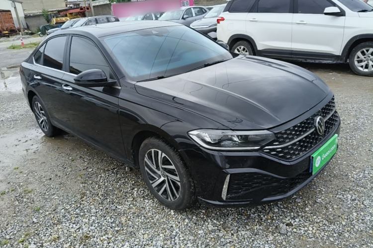 Used Volkswagen Lavida 2024 1.5L Automatic Starry Sky 5 Million Edition Exterior 1