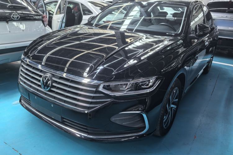 Used Volkswagen Lavida 2024 1.5L Automatic 5 Million Edition Exterior 1
