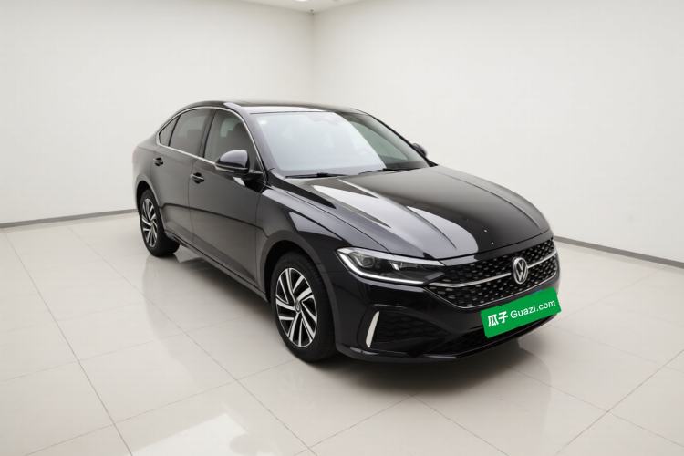 Used Volkswagen Lavida 2024 1.5L Automatic Starry Sky 5 Million Edition Exterior 1