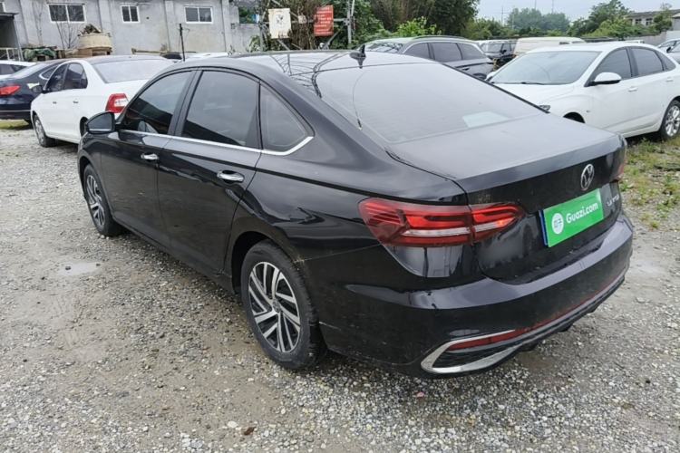 Used Volkswagen Lavida 2024 1.5L Automatic Starry Sky 5 Million Edition Exterior 2
