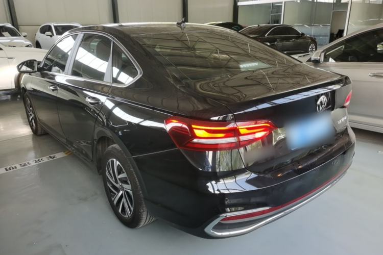 Used Volkswagen Lavida 2024 300TSI DSG Full-Comfort Edition Exterior 2