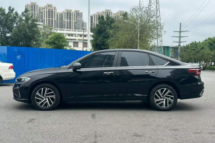 Used Volkswagen Lavida 2024 300TSI DSG Starry Sky Leading Edition Exterior 2
