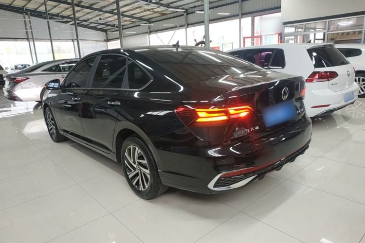 Used Volkswagen Lavida 2024 1.5L Automatic Starry Sky 5 Million Edition Exterior 2