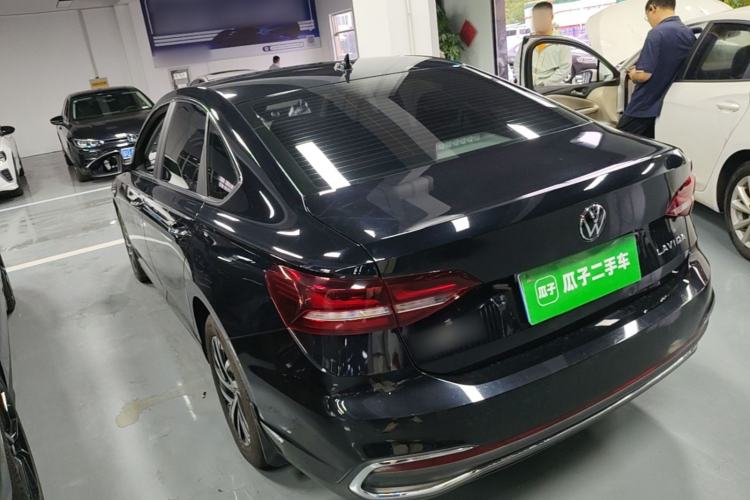 Used Volkswagen Lavida 2024 1.5L Automatic 5 Million Edition Exterior 2