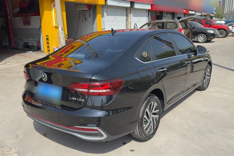 Used Volkswagen Lavida 2024 300TSI DSG Full-Comfort Edition Exterior 3