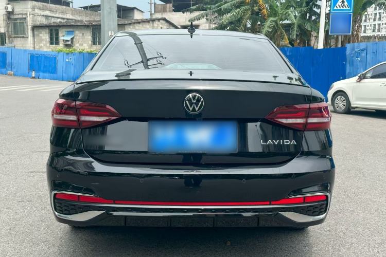 Used Volkswagen Lavida 2024 300TSI DSG Starry Sky Leading Edition Exterior 4