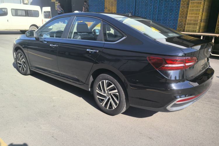 Used Volkswagen Lavida 2024 1.5L Automatic 5 Million Edition Exterior 4