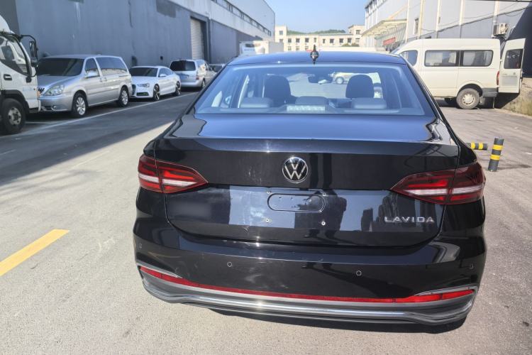 Used Volkswagen Lavida 2024 1.5L Automatic 5 Million Edition Exterior 5
