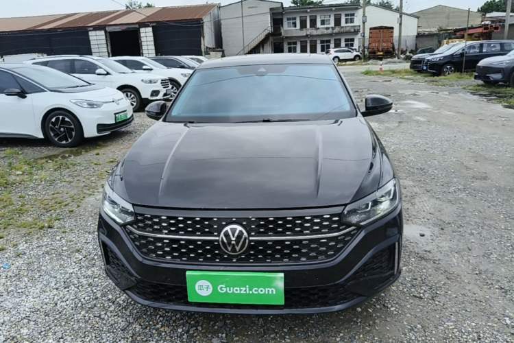 Used Volkswagen Lavida 2024 1.5L Automatic Starry Sky 5 Million Edition Front