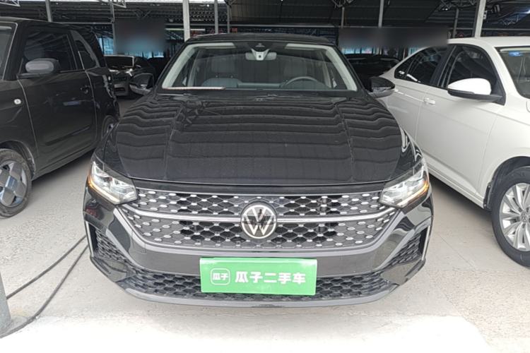 Used Volkswagen Lavida 2024 1.5L Automatic Starry Sky 5 Million Edition Front