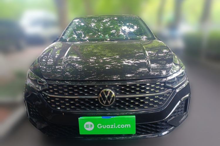 Used Volkswagen Lavida 2024 1.5L Automatic Starry Sky 5 Million Edition Front