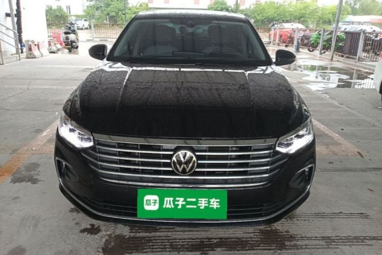 Used Volkswagen Lavida 2024 1.5L Automatic 5 Million Edition Front