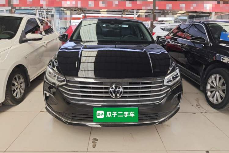 Used Volkswagen Lavida 2024 1.5L Automatic 5 Million Edition Front