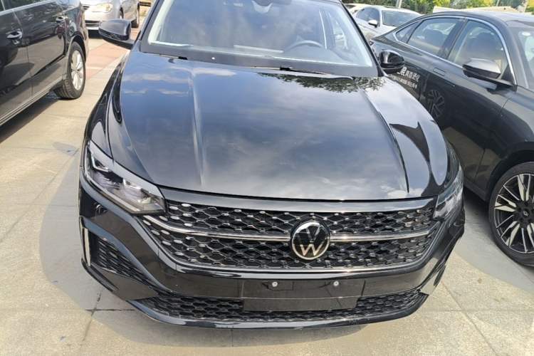 Used Volkswagen Lavida 2024 300TSI DSG Starry Sky Deluxe Edition Front