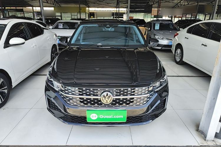 Used Volkswagen Lavida 2024 300TSI DSG Starry Sky Deluxe Edition Front