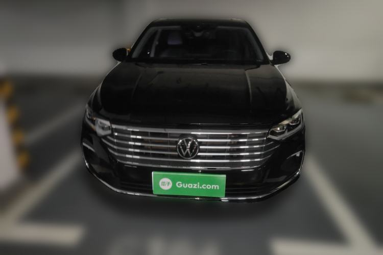 Used Volkswagen Lavida 2024 1.5L Automatic 5 Million Edition Front