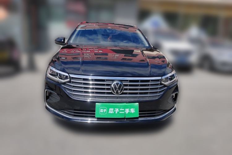 Used Volkswagen Lavida 2024 1.5L Automatic 5 Million Edition Front