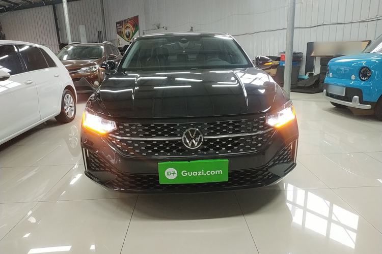 Used Volkswagen Lavida 2024 1.5L Automatic Starry Sky 5 Million Edition Front