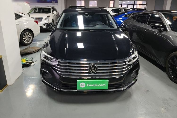 Used Volkswagen Lavida 2024 1.5L Automatic 5 Million Edition Front