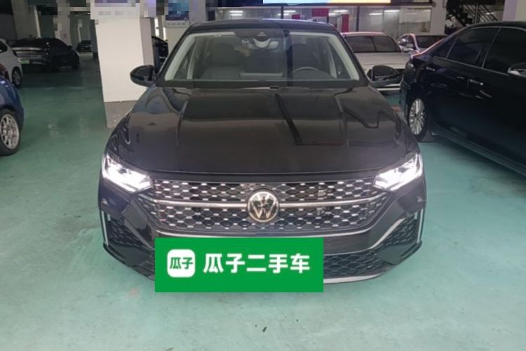 Used Volkswagen Lavida 2024 300TSI DSG Starry Sky Leading Edition Front