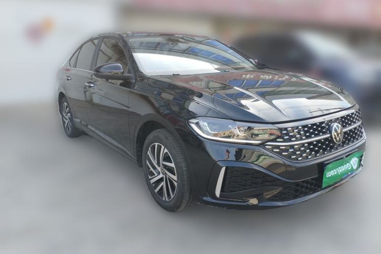 Used Volkswagen Lavida 2024 1.5L Automatic Starry Sky 5 Million Edition Front Right 45 Deg
