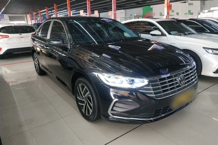 Used Volkswagen Lavida 2024 300TSI DSG Full-Comfort Edition Front Right 45 Deg