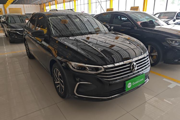 Used Volkswagen Lavida 2024 300TSI DSG Full-Comfort Edition Front Right 45 Deg