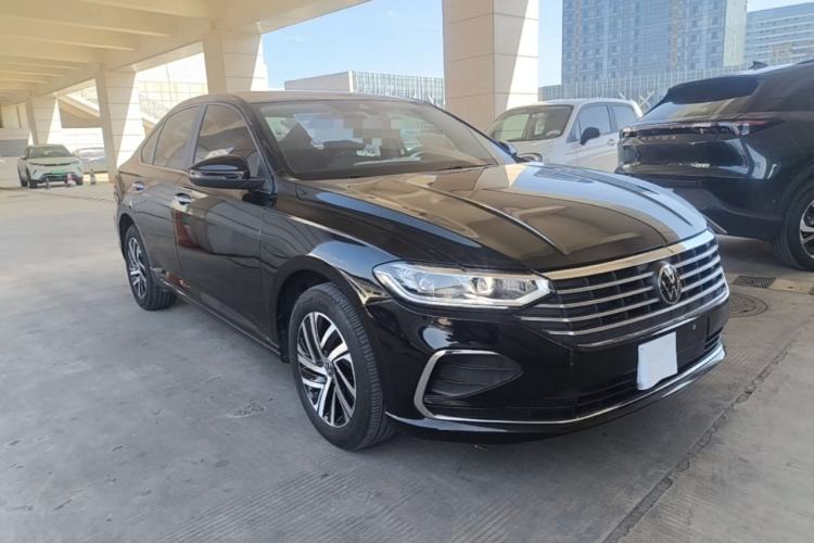 Used Volkswagen Lavida 2024 300TSI DSG Full-Comfort Edition Front Right 45 Deg