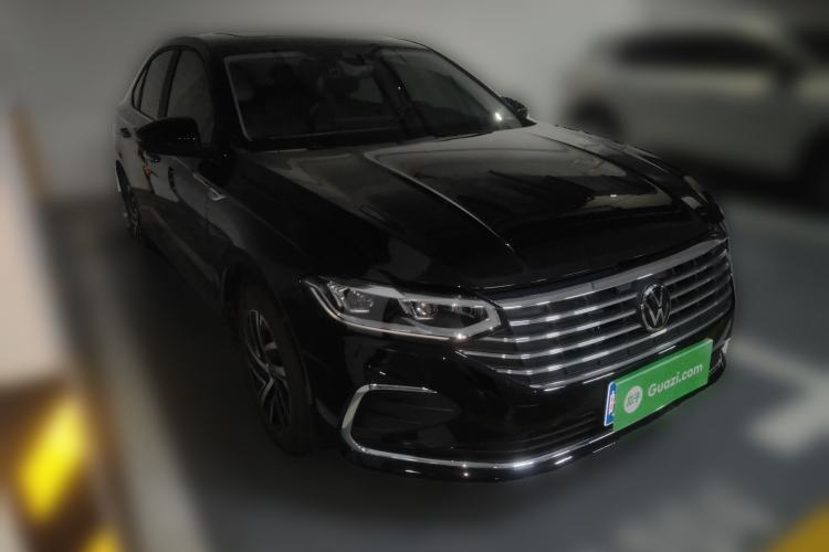 Used Volkswagen Lavida 2024 1.5L Automatic 5 Million Edition Front Right 45 Deg