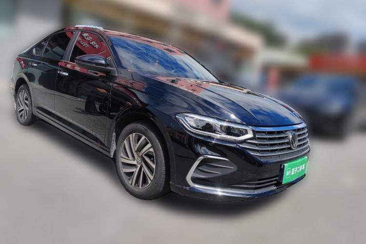 Used Volkswagen Lavida 2024 1.5L Automatic 5 Million Edition Front Right 45 Deg