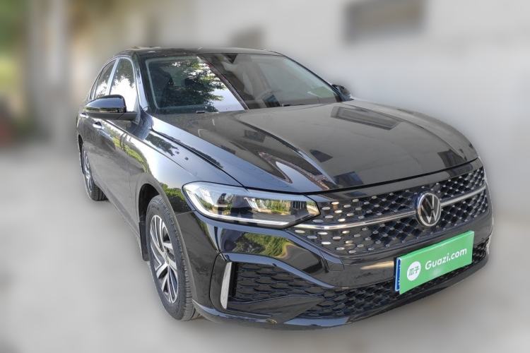 Used Volkswagen Lavida 2024 300TSI DSG Starry Sky Deluxe Edition Front Right 45 Deg