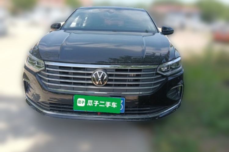 Used Volkswagen Lavida 2024 1.5L Automatic 5 Million Edition Front