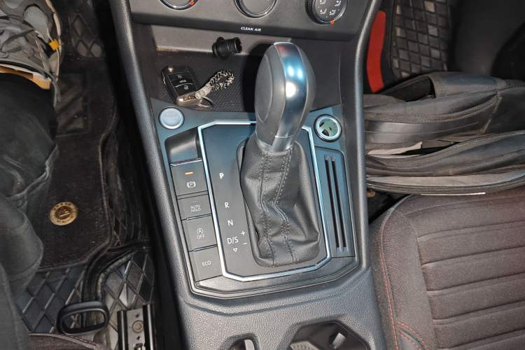 Used Volkswagen Lavida 2024 300TSI DSG Starry Sky Deluxe Edition Gear Lever