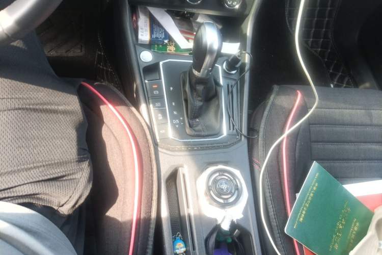 Used Volkswagen Lavida 2024 300TSI DSG Starry Sky Deluxe Edition Gear Lever