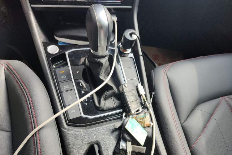 Used Volkswagen Lavida 2024 300TSI DSG Starry Sky Leading Edition Gear Lever