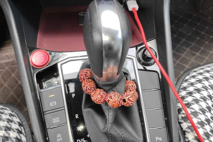 Used Volkswagen Lavida 2024 300TSI DSG Starry Sky Leading Edition Gear Lever