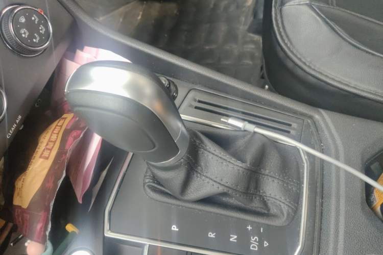 Used Volkswagen Lavida 2024 300TSI DSG Starry Sky Deluxe Edition Gear Lever