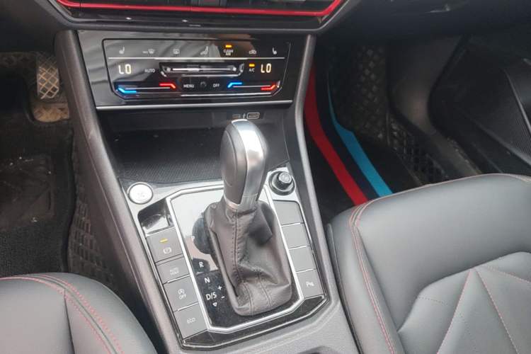Used Volkswagen Lavida 2024 300TSI DSG Starry Sky Leading Edition Gear Lever