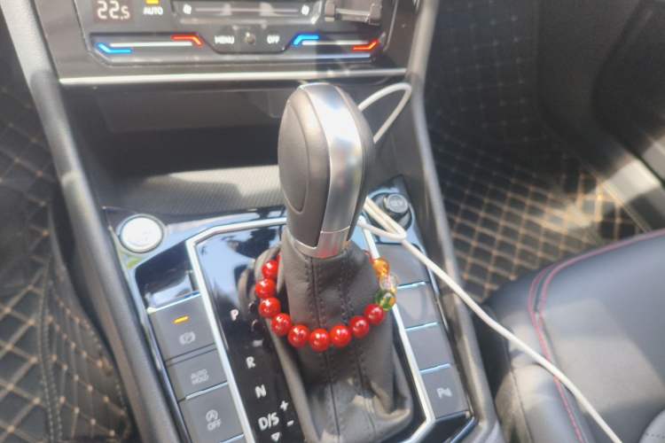 Used Volkswagen Lavida 2024 300TSI DSG Starry Sky Leading Edition Gear Lever