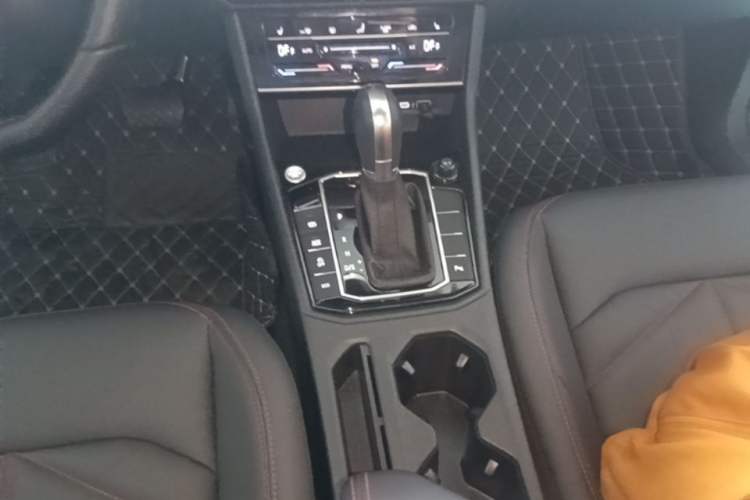 Used Volkswagen Lavida 2024 300TSI DSG Starry Sky Leading Edition Gear Lever