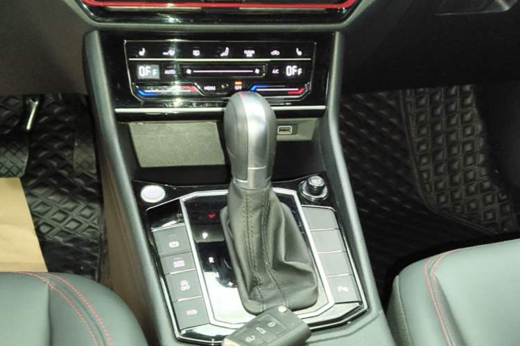 Used Volkswagen Lavida 2024 300TSI DSG Starry Sky Leading Edition Gear Lever