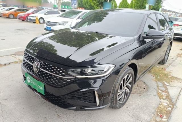 Ojetý Volkswagen Lavida 2024 1.5L Automatic Starry Sky 5 Million Edition
