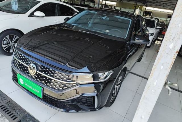 Used Volkswagen Lavida 2024 300TSI DSG Starry Sky Deluxe Edition